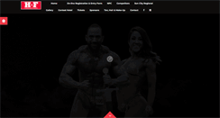 Desktop Screenshot of hfprodonline.com